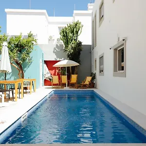 Ostello Ptm Downtown Hostel&suites