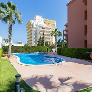 Litoralmar Beachfront Apartment